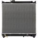 Purchase Top-Quality SPECTRA PREMIUM INDUSTRIES - CU1864 - Radiator pa10