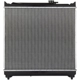 Purchase Top-Quality SPECTRA PREMIUM INDUSTRIES - CU1864 - Radiator pa5