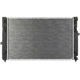 Purchase Top-Quality Radiator by SPECTRA PREMIUM INDUSTRIES - CU2034 pa1