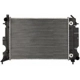 Purchase Top-Quality Radiator by SPECTRA PREMIUM INDUSTRIES - CU2080 pa2