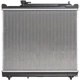 Purchase Top-Quality SPECTRA PREMIUM INDUSTRIES - CU2087 - Radiator pa12