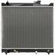 Purchase Top-Quality SPECTRA PREMIUM INDUSTRIES - CU2087 - Radiator pa4