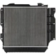 Purchase Top-Quality SPECTRA PREMIUM INDUSTRIES - CU2101 - Radiator pa9