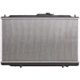 Purchase Top-Quality Radiator by SPECTRA PREMIUM INDUSTRIES - CU2147 pa1