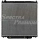 Purchase Top-Quality Radiator by SPECTRA PREMIUM INDUSTRIES - CU2170 pa2