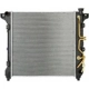 Purchase Top-Quality Radiator by SPECTRA PREMIUM INDUSTRIES - CU2186 pa2