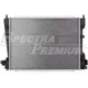 Purchase Top-Quality Radiator by SPECTRA PREMIUM INDUSTRIES - CU2256 pa1