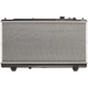 Purchase Top-Quality SPECTRA PREMIUM INDUSTRIES - CU2303 - Radiator pa10
