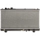 Purchase Top-Quality SPECTRA PREMIUM INDUSTRIES - CU2303 - Radiator pa12