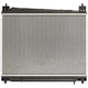 Purchase Top-Quality SPECTRA PREMIUM INDUSTRIES - CU2305 - Radiator pa12