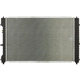 Purchase Top-Quality SPECTRA PREMIUM INDUSTRIES - CU2307 - Radiator pa8