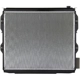 Purchase Top-Quality SPECTRA PREMIUM INDUSTRIES - CU2321 - Radiator pa6