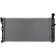 Purchase Top-Quality SPECTRA PREMIUM INDUSTRIES - CU2343 - Radiator pa2
