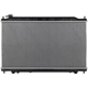 Purchase Top-Quality Radiator by SPECTRA PREMIUM INDUSTRIES - CU2414 pa5