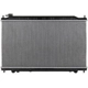 Purchase Top-Quality Radiator by SPECTRA PREMIUM INDUSTRIES - CU2414 pa7