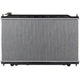 Purchase Top-Quality Radiator by SPECTRA PREMIUM INDUSTRIES - CU2415 pa1