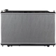 Purchase Top-Quality Radiator by SPECTRA PREMIUM INDUSTRIES - CU2415 pa10