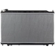 Purchase Top-Quality Radiator by SPECTRA PREMIUM INDUSTRIES - CU2415 pa6