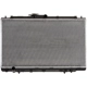 Purchase Top-Quality Radiator by SPECTRA PREMIUM INDUSTRIES - CU2431 pa12