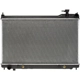 Purchase Top-Quality SPECTRA PREMIUM INDUSTRIES - CU2455 - Radiator pa10