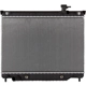 Purchase Top-Quality SPECTRA PREMIUM INDUSTRIES - CU2458 - Radiator pa13