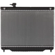 Purchase Top-Quality SPECTRA PREMIUM INDUSTRIES - CU2458 - Radiator pa15