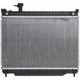 Purchase Top-Quality Radiator by SPECTRA PREMIUM INDUSTRIES - CU2563 pa1