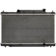 Purchase Top-Quality SPECTRA PREMIUM INDUSTRIES - CU2574 - Radiator pa9