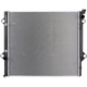 Purchase Top-Quality SPECTRA PREMIUM INDUSTRIES - CU2580 - Radiator pa10