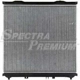 Purchase Top-Quality Radiator by SPECTRA PREMIUM INDUSTRIES - CU2585 pa1