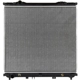 Purchase Top-Quality Radiator by SPECTRA PREMIUM INDUSTRIES - CU2585 pa8