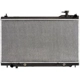 Purchase Top-Quality Radiator by SPECTRA PREMIUM INDUSTRIES - CU2588 pa2