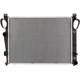 Purchase Top-Quality Radiator by SPECTRA PREMIUM INDUSTRIES - CU2652 pa2