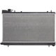Purchase Top-Quality SPECTRA PREMIUM INDUSTRIES - CU2674 - Radiator pa7