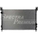 Purchase Top-Quality Radiator by SPECTRA PREMIUM INDUSTRIES - CU2702 pa2
