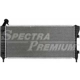 Purchase Top-Quality Radiator by SPECTRA PREMIUM INDUSTRIES - CU2710 pa1