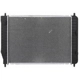 Purchase Top-Quality Radiator by SPECTRA PREMIUM INDUSTRIES - CU2715 pa1