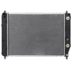 Purchase Top-Quality Radiator by SPECTRA PREMIUM INDUSTRIES - CU2715 pa2