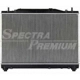 Purchase Top-Quality Radiator by SPECTRA PREMIUM INDUSTRIES - CU2731 pa1