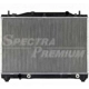 Purchase Top-Quality Radiator by SPECTRA PREMIUM INDUSTRIES - CU2731 pa2
