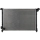 Purchase Top-Quality SPECTRA PREMIUM INDUSTRIES - CU2747 - Radiator pa8