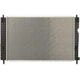 Purchase Top-Quality Radiator by SPECTRA PREMIUM INDUSTRIES - CU2764 pa1