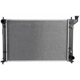 Purchase Top-Quality Radiator by SPECTRA PREMIUM INDUSTRIES - CU2776 pa1