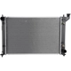 Purchase Top-Quality Radiator by SPECTRA PREMIUM INDUSTRIES - CU2776 pa5