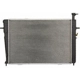 Purchase Top-Quality Radiator by SPECTRA PREMIUM INDUSTRIES - CU2785 pa1