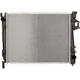 Purchase Top-Quality SPECTRA PREMIUM INDUSTRIES - CU2813 - Radiator pa5