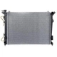 Purchase Top-Quality Radiator by SPECTRA PREMIUM INDUSTRIES - CU2831 pa1