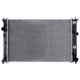 Purchase Top-Quality Radiator by SPECTRA PREMIUM INDUSTRIES - CU2856 pa1