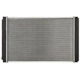 Purchase Top-Quality Radiator by SPECTRA PREMIUM INDUSTRIES - CU2893 pa1