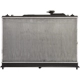 Purchase Top-Quality Radiator by SPECTRA PREMIUM INDUSTRIES - CU2918 pa7